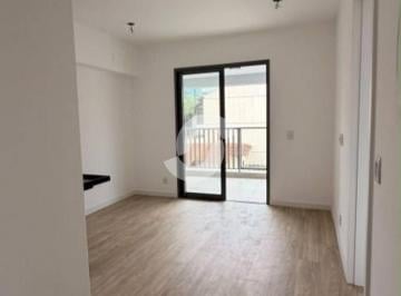 f21ec401d40253e33a38fb16ded79a6af433aae4 · Apartamento com 1 dormitório à venda, 35 m² por R$ 589.000,00 - Piratininga - Niterói/RJ