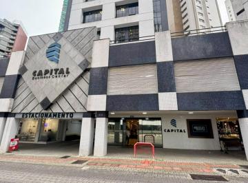 Comercial · 30m² · Capital Business Center — Condomínio no Água Verde
