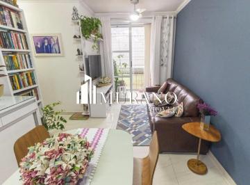 Apartamento · 62m² · 3 Quartos · 1 Vaga · Apartamento à venda, 3 quartos, 1 suíte, 1 vaga, Alto do Pari - São Paulo/SP