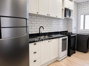 Apartamento · 49m² · 2 Quartos · 1 Vaga ·  Apartamento à Venda com 2 Quartos e Varanda Gourmet no HM Morada do Vale – Valinhos/SP