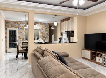 Casa · 196m² · 4 Quartos · 2 Vagas · Casa à venda com 4 quartos e suíte no Jardim Altos do Itavuvu, Sorocaba
