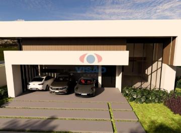 Casa · 390m² · 4 Quartos · 1 Vaga · Sofisticação e Exclusividade no Reserva Petrus