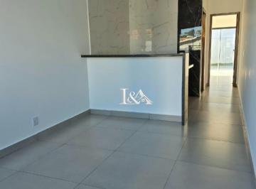Casa · 50m² · 1 Quarto · 1 Vaga · Casa à venda no Jardim Santa Esmeralda, Sorocaba – 1 quarto e quintal