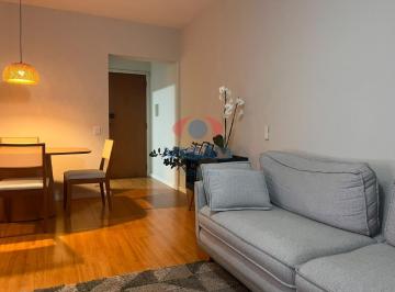 Apartamento · 57m² · 1 Quarto · 1 Vaga · Apartamento à Venda na Vila Itapura – Campinas | Porteira Fechada