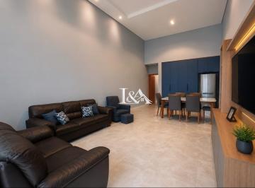 Casa · 137m² · 3 Quartos · 3 Vagas · Casa Térrea à Venda no Villagio Wanel em Sorocaba | 3 Suítes, Cozinha Gourmet e 3 Vagas