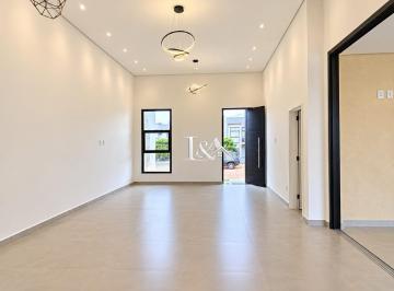 Casa · 140m² · 3 Quartos · 2 Vagas · Casa em condomínio à venda no Wanel Ville, Sorocaba, com 3 quartos e lazer completo