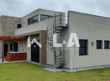 Casa · 470m² · 3 Quartos · 4 Vagas · Casa em condomínio à venda com 3 suítes no Parque Ecoresidencial Fazenda Jequitibá