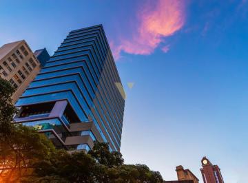 Comercial · 28m² · Sala Comercial de 28 m² para Locação no Centro de Curitiba | Endeavour