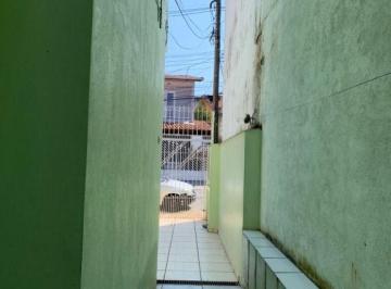 Casa · 40m² · 1 Quarto · 1 Vaga · Casa com 1 dormitório para alugar, 40 m² - Parque Marajoara - Santo André/SP
