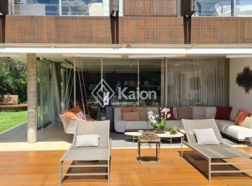 Casa · 320m² · 4 Quartos · 4 Vagas · Casa no Condomínio Fazenda Boa Vista, em Porto Feliz disponível para à venda | Grupo Kaion