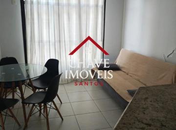 Apartamento · 40m² · 1 Quarto · 1 Vaga · Lindo Flat vista mar, todo mobilhado