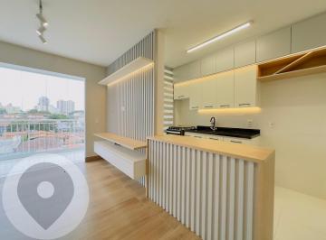 Apartamento · 75m² · 3 Quartos · 2 Vagas · Apartamento no Taquaral para Locação completo por R$ 4.900,00