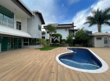 piscina · Casa para locação no Condomínio Villagio Capriccio em Louveira/SP