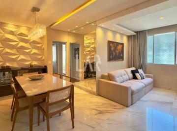 Apartamento · 84m² · 3 Quartos · 2 Vagas · Apartamento à venda, 3 quartos, 1 suíte, 2 vagas, Santo Antônio - Belo Horizonte/MG