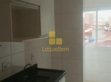 Apartamento · 42m² · 1 Quarto · 1 Vaga · Apartamento residencial de 1 quarto para aluguel no Jardim Paulista, Ribeirão Preto
