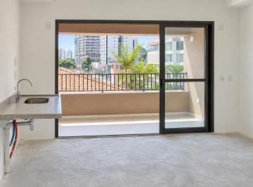 81ac727c-6806-4d53-9514-346a8088d660 · Studio para venda em Santo Amaro com 1 quarto, 30m²