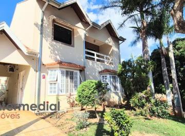 Casa · 226m² · 5 Quartos · 2 Vagas · Casa para locação com 4 dormitórios sendo 2 suítes - com Portal dos Pássaros - Boituva