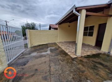 Casa · 65m² · 2 Quartos · 1 Vaga · Casa para locação com 2 dormitórios - Parque Nossa Senhora das Graças