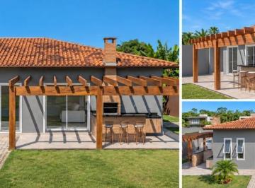 Casa · 117m² · 3 Vagas · Casa térrea no Taveirópolis
