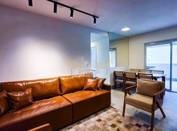 Apartamento · 67m² · 2 Quartos · 2 Vagas · Apartamento Porteira Fechada com 2 Dormitórios à Venda, 67m² - Parque das Nações, Santo André/SP.