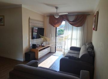Apartamento · 86m² · 3 Quartos · 2 Vagas · Apartamento com 3 Dormitórios à Venda, 86m² - Vila Alzira, Santo André/SP.