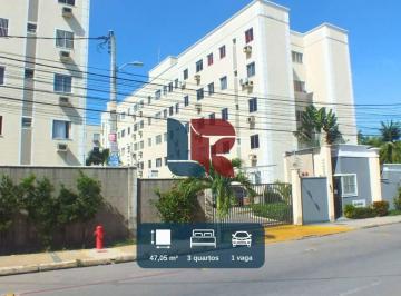 5b9d950f18bb7b8d85d2c069bb7ae64e1f6da83a · Apartamento com 3 quartos para alugar, 47 m² por R$ 1.200/mês - Messejana - Fortaleza/CE