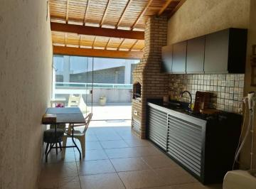 fbfb79e98c3a17eb3d44f9a343769af742752e2a · Cobertura com 2 dormitórios à venda, 120 m² por R$ 450.000,00 - Parque São Vicente - Mauá/SP