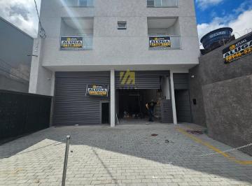 Comercial · 100m² · 2 Vagas · Salão comercial novo para locação no Jardim Pedreira - ZS