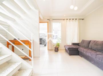 Casa · 250m² · 4 Quartos · 4 Vagas · Casa Semi-Mobiliada em Condomínio com 4 Quartos e 4 Vagas para Alugar, 250 m² - Uberaba - Curitiba/P