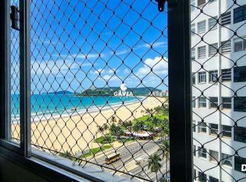 vista · Apartamento à venda no Itararé em São Vicente.