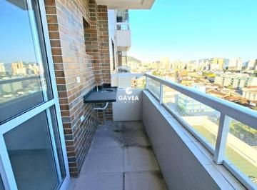 Apartamento · 46m² · 1 Quarto · 1 Vaga · Apartamento à venda no Centro em São Vicente.