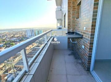 Apartamento · 46m² · 1 Quarto · 1 Vaga · Apartamento à venda no Centro em São Vicente.