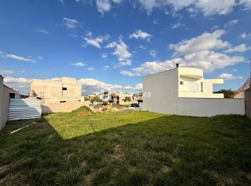 Terreno · 547m² · Terreno em Condomínio à venda, Park Unimep Taquaral - Piracicaba/SP