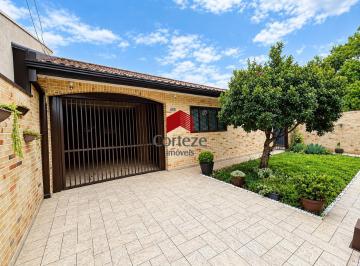 Casa · 160m² · 3 Quartos · 2 Vagas · Casa com 160m² 3 quartos, para aluguel, no bairro Afonso Pena em São José dos Pinhais