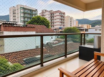 VARANDA · Apartamento de 2 Quartos com Varanda Ampla, Vista Livre, Silêncio e Condomínio com Lazer Completo!