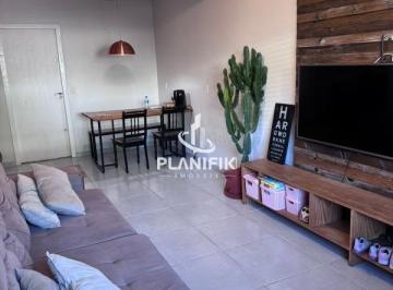 Casa · 90m² · 2 Quartos · 2 Vagas · Casa semi mobiliada à venda no bairro Rio Branco