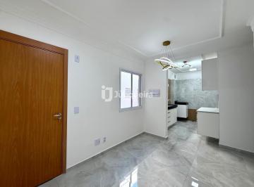 Apartamento · 46m² · 2 Quartos · 1 Vaga · Apartamento à venda, 2 quartos, 1 suíte, 1 vaga, Água Branca - Piracicaba/SP