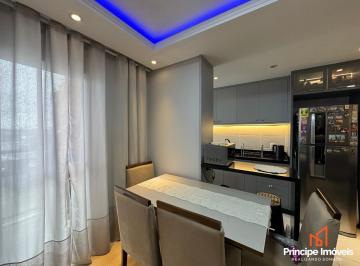 Apartamento · 55m² · 2 Quartos · 1 Vaga · Apartamento com 2 quartos no Bucarein em Joinville