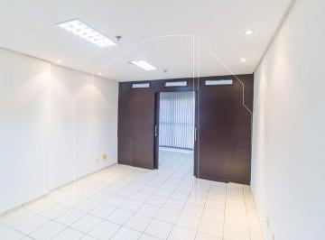 Comercial · 35m² · SRTVS 701 - EDIFÍCIO CENTRO EMPRESARIAL BRASÍLIA - EXCELENTE SALA DIVIDIDA COM VISTA LIVRE