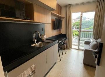 d4b9a10860fa0eab73a928446e7019ecdd051cb1 · Apartamento com 1 dormitório para alugar, 25 m² por R$ 2.900,00/mês - Vila Butantã - São Paulo/SP