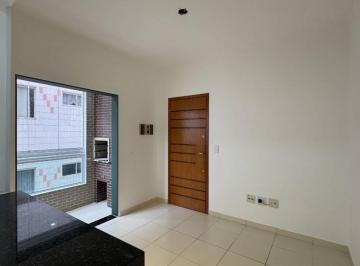 a20c67603a89394fd2372d92abb93062468a4fba · Apartamento com 1 dormitório à venda, 38 m² por R$ 400.000 - Canto do Forte - Praia Grande/SP