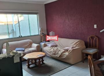 Casa · 128m² · 2 Quartos · 3 Vagas · Casa para aluguel em Olímpico - São Caetano do Sul | Cinerama Imóveis