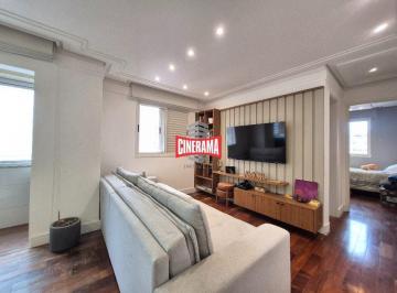 Apartamento · 94m² · 2 Quartos · 2 Vagas · Apartamento à venda em Santo Antônio - São Caetano do Sul | Cinerama Imóveis
