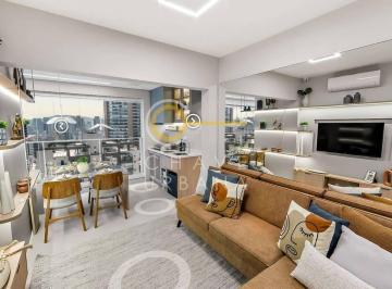 87c4a338897391a2354c1282c48903ab1d49c093 · Apartamento com 2 dormitórios à venda, 96 m² por R$ 1.700.000 - Embaré - Santos/SP