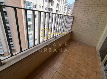 bd63a991735f6506d83b74a500276dba5958479d · Apartamento com 3 dormitórios para alugar, 125 m² por R$ 4.585,53/mês - Embaré - Santos/SP