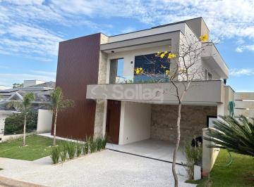 Casa · 283m² · 4 Quartos · 4 Vagas · Casa à venda no Condomínio Reserva do Itamaracá em Valinhos - interior de São Paulo.