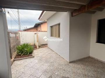 dfe8ef534a50e4a8616881d63f7967a205d26c29 · Casa com 3 dormitórios à venda, 120 m² por R$ 456.000 - Jardim Ubirama - Lençóis Paulista/SP