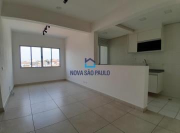 Apartamento · 56m² · 2 Quartos · 1 Vaga · Apartamento para aluguel, 2 quartos, 1 vaga, Vila Guarani - São Paulo/SP