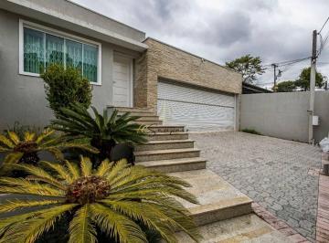4a3801c3b24f3837ef381c8d380a9b28aa2f524d · Casa com 4 dormitórios à venda, 340 m² por R$ 1.100.000 -  Avenida da República, 6629 Guaíra - Curit