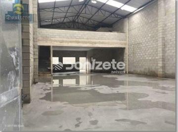 Comercial · 300m² · 5 Vagas · Galpão Comercial para Aluguel com 300 m² em Santo André